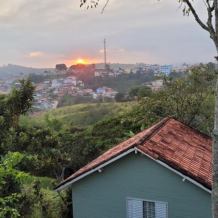 Pousada Recanto Joao De Barro Cunha Exteriör bild