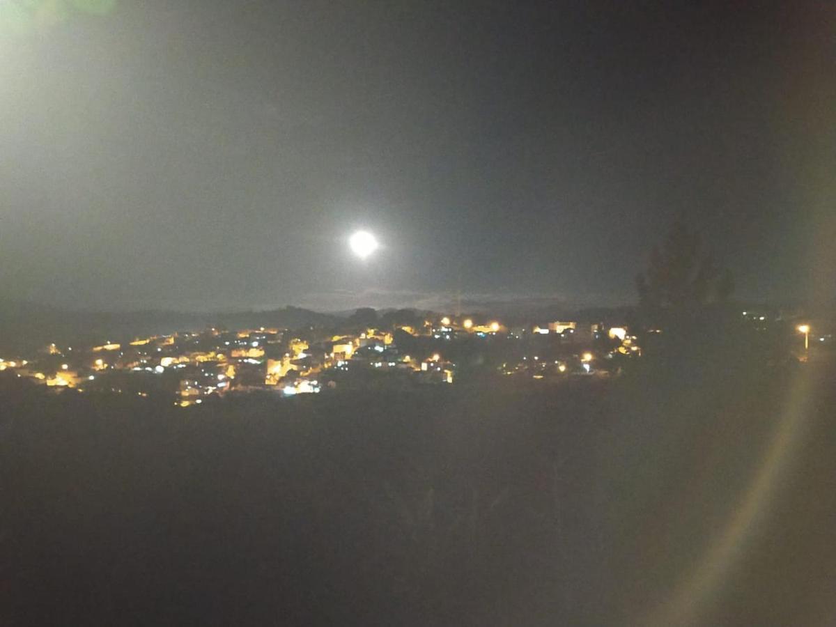 Pousada Recanto Joao De Barro Cunha Exteriör bild