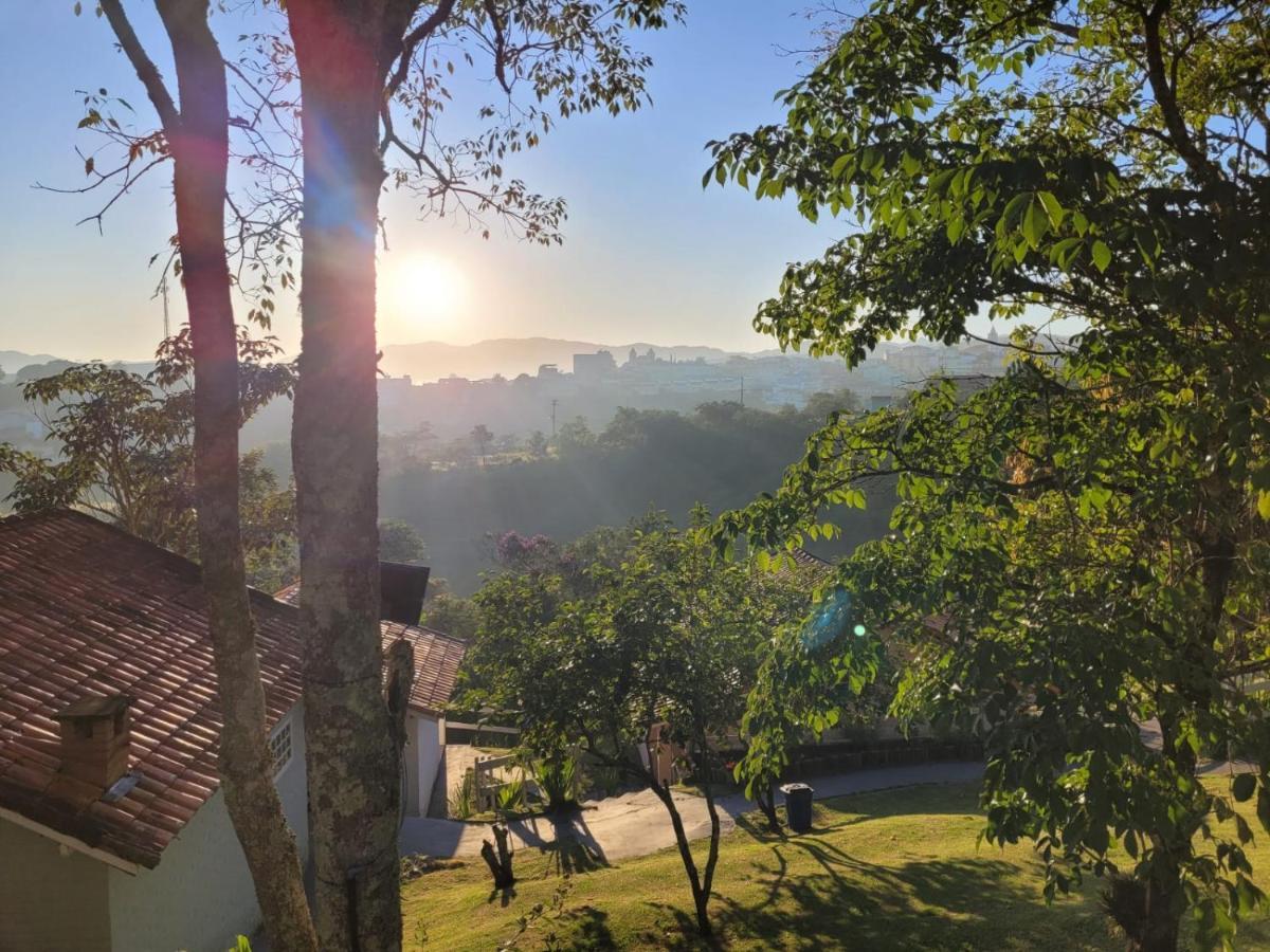 Pousada Recanto Joao De Barro Cunha Exteriör bild