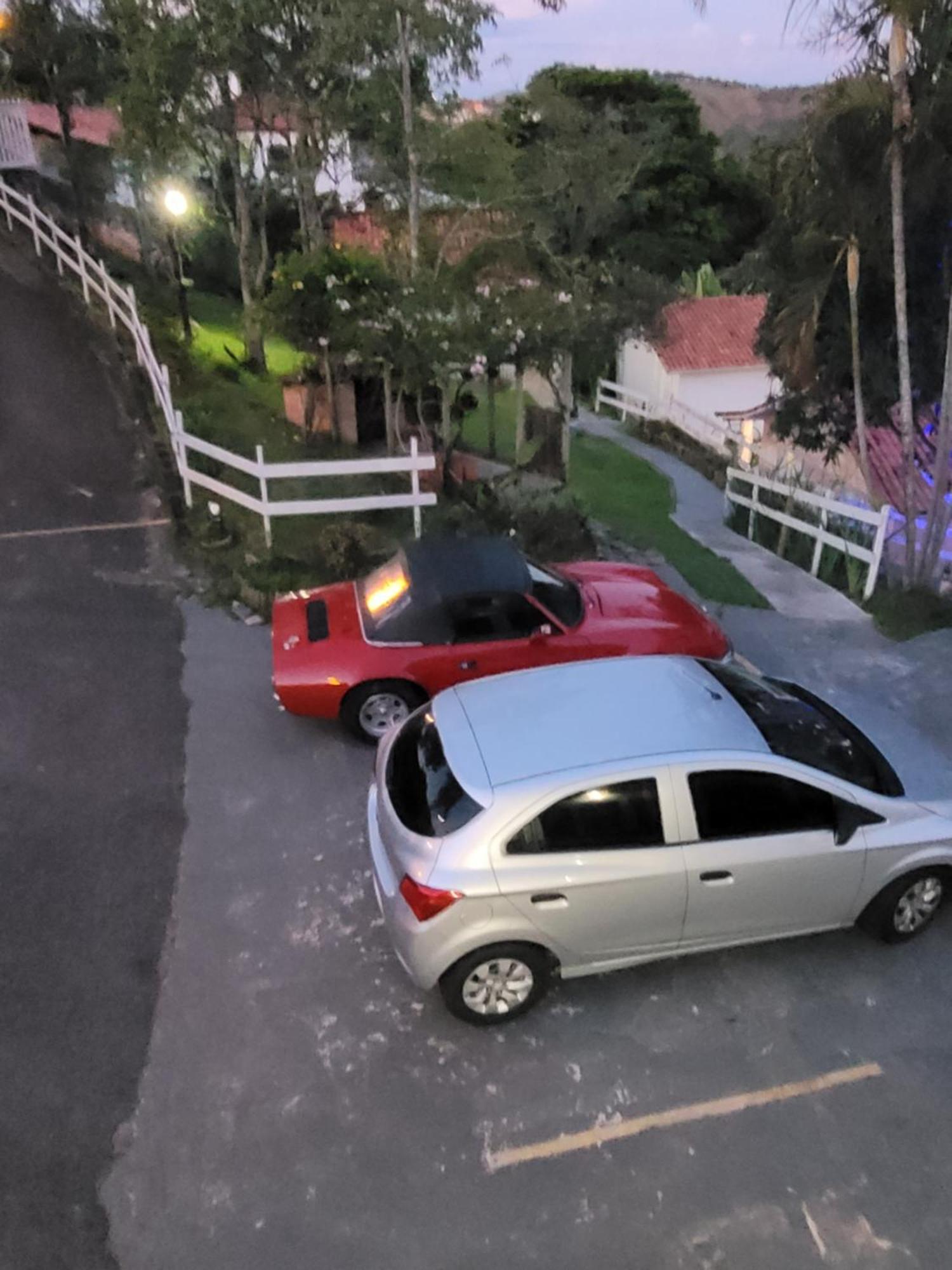 Pousada Recanto Joao De Barro Cunha Exteriör bild