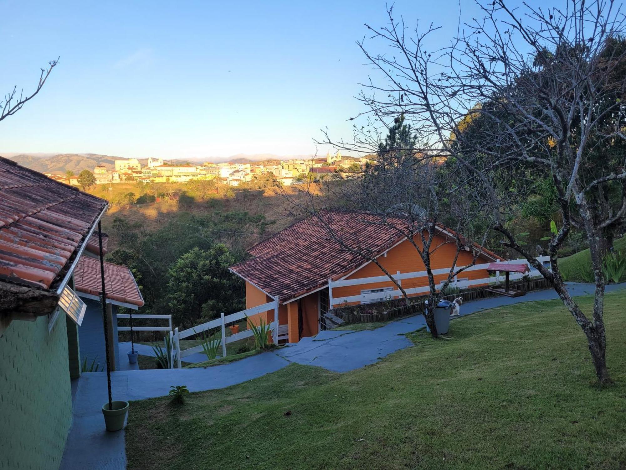 Pousada Recanto Joao De Barro Cunha Exteriör bild